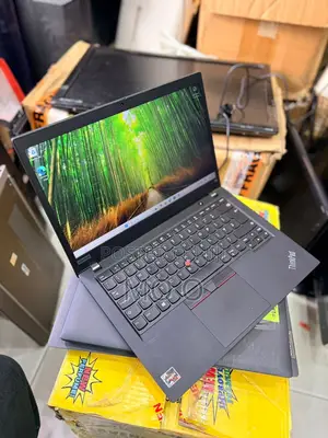 Laptop Lenovo ThinkPad T14 G1 8GB AMD Ryzen 5 SSD 256GB