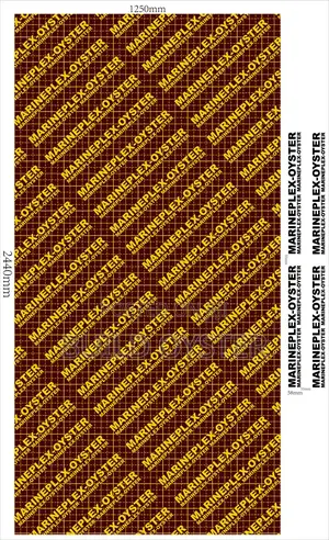 Oyster Marine Plywood