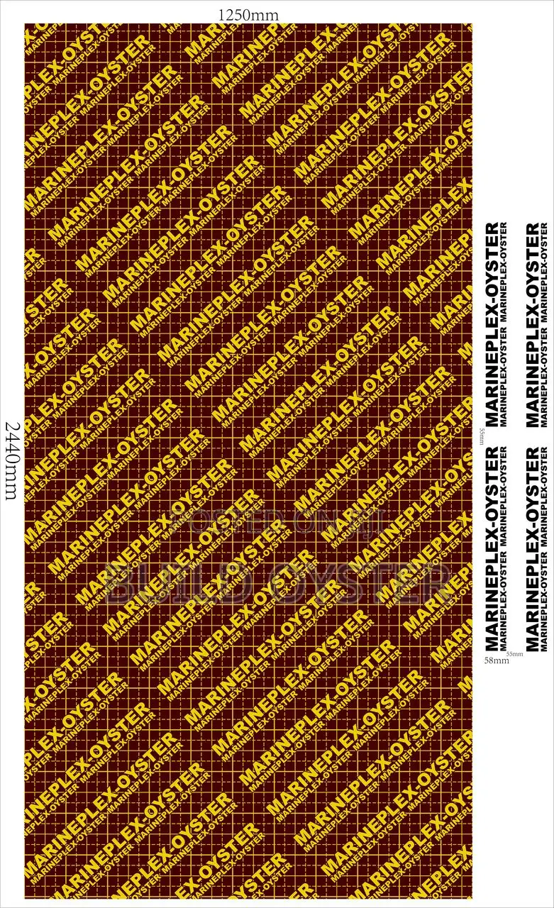 Oyster Marine Plywood