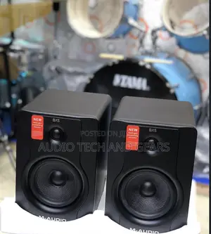 M-Audio Bx5 D2 Studio Monitors