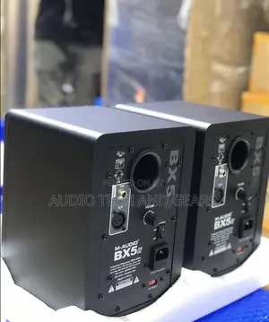 M-Audio Bx5 D2 Studio Monitors