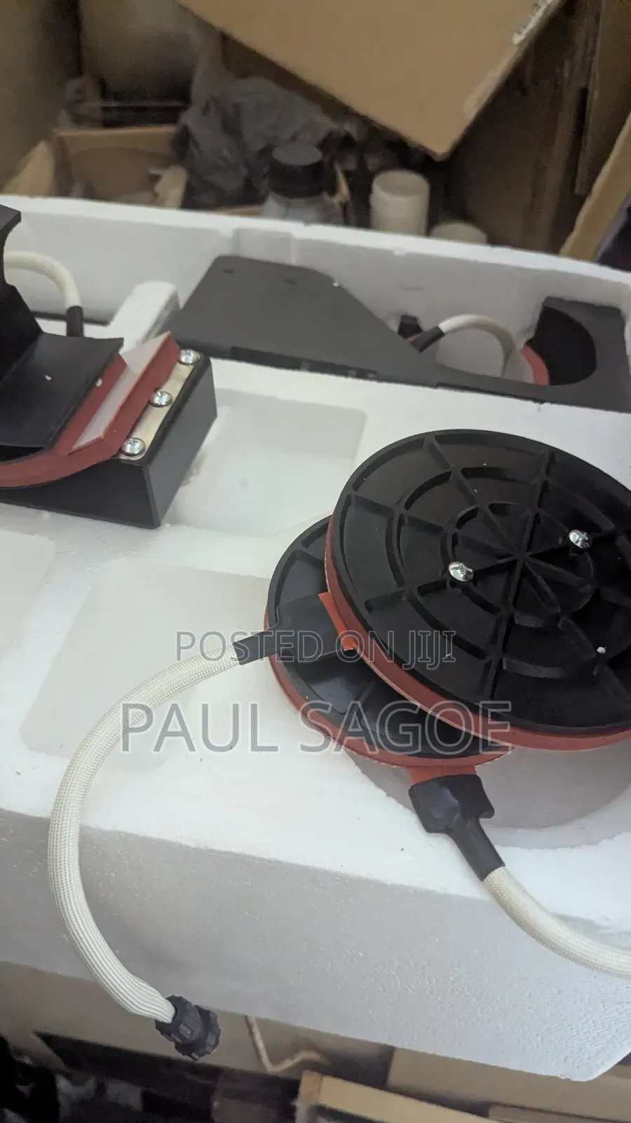 5 in 1 A3 Heat Press