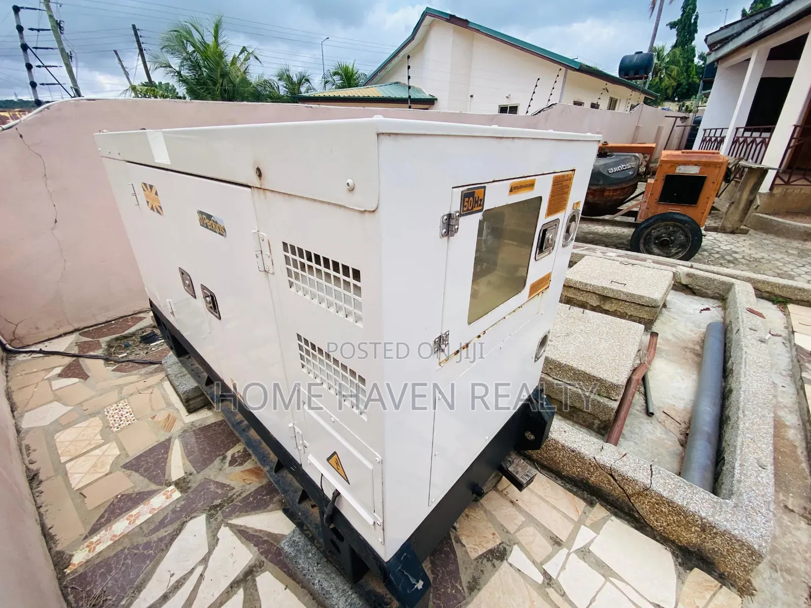 3bdrm House in Westland, Police Station for rent