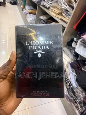 Prada L’Homme