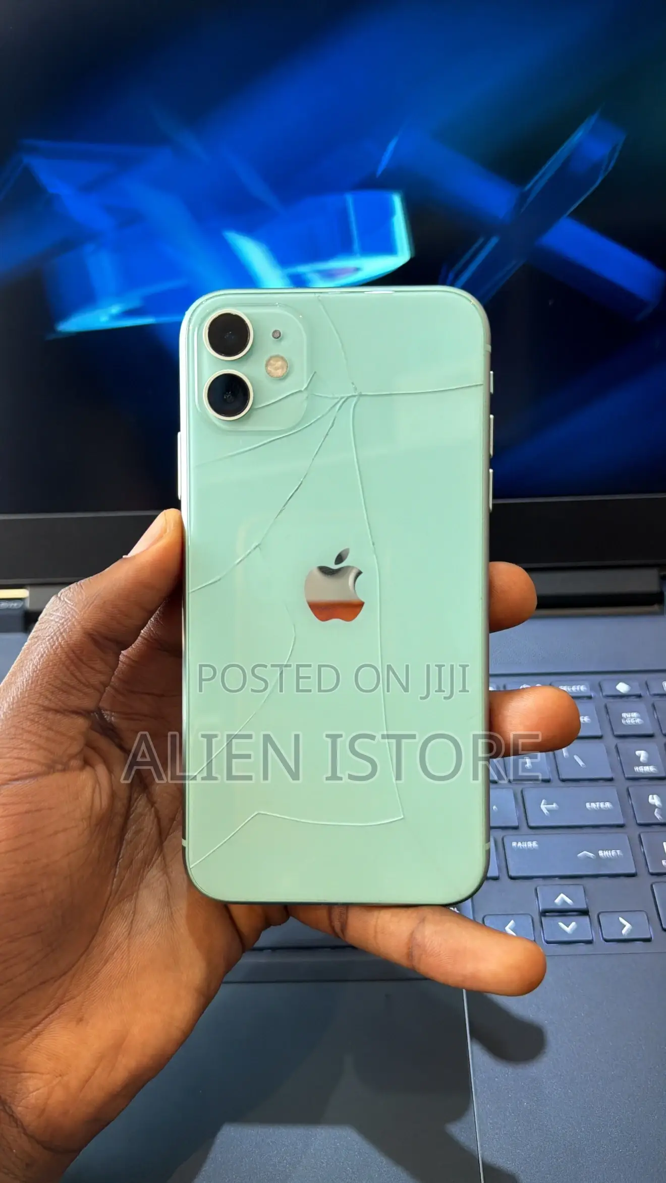 Apple iPhone 11 64 GB Green