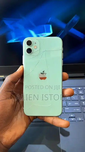 Apple iPhone 11 64 GB Green