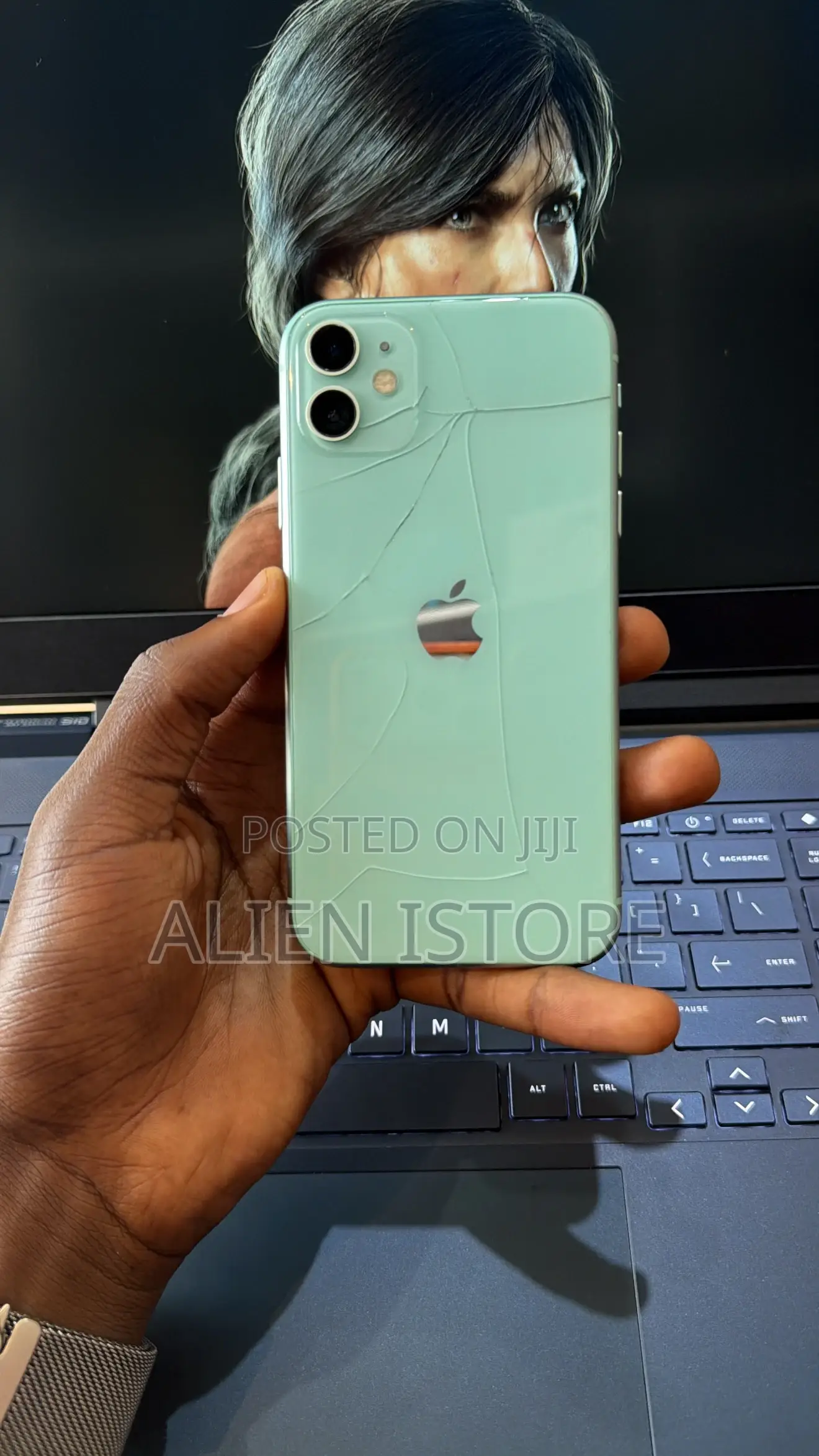 Apple iPhone 11 64 GB Green