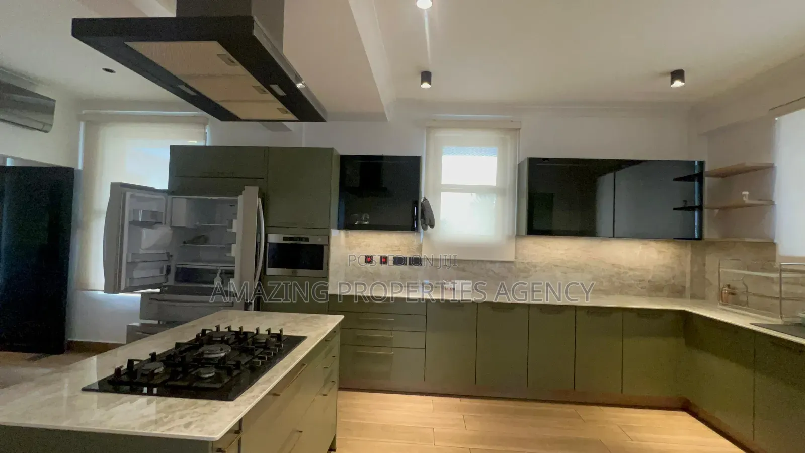 5bdrm House in Cantonment, US Embassy Area for rent