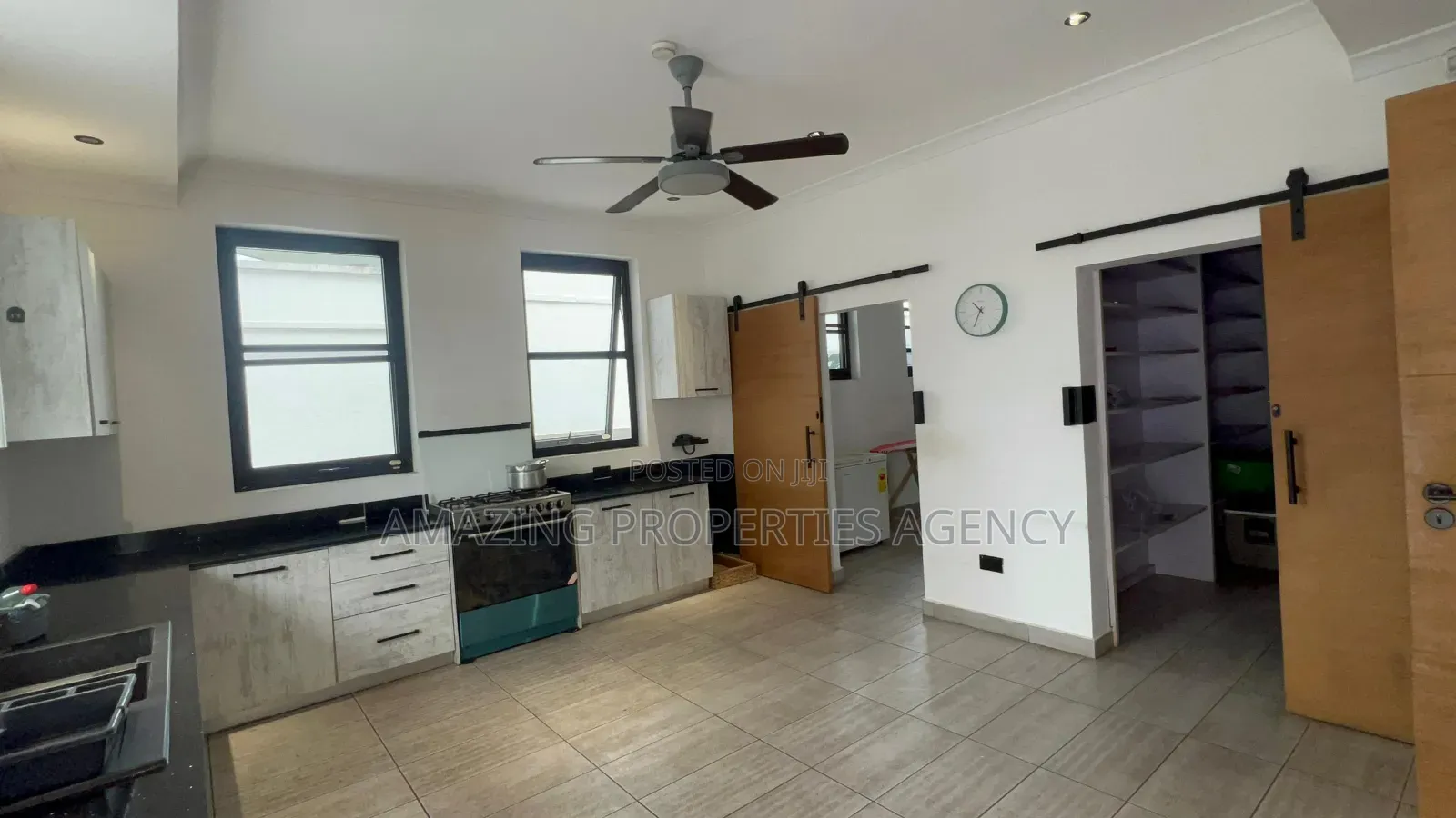 5bdrm House in Cantonment, US Embassy Area for rent