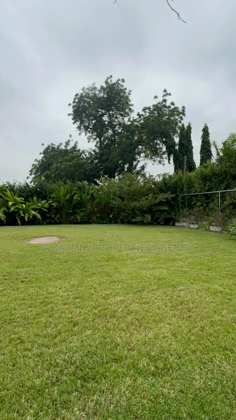 5bdrm House in Cantonment, US Embassy Area for rent