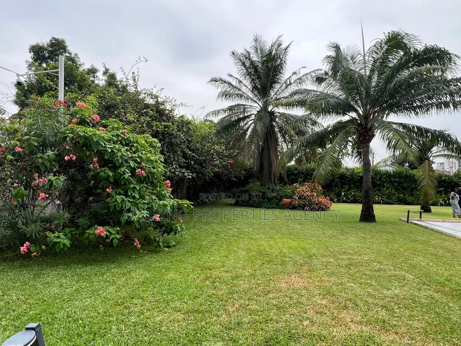 5bdrm House in Cantonment, US Embassy Area for rent