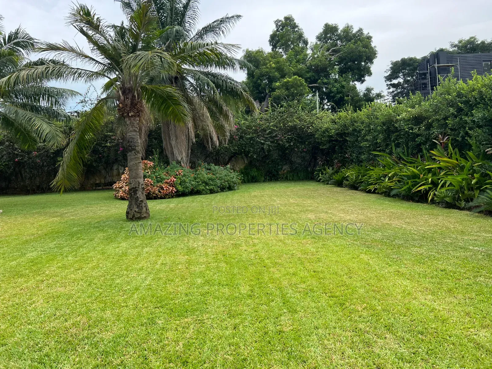 5bdrm House in Cantonment, US Embassy Area for rent