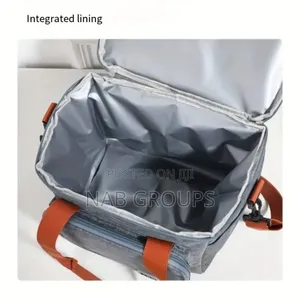 Dual Cooler Bag