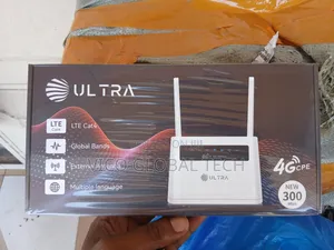 Ultra 4g Lte Cpe Router