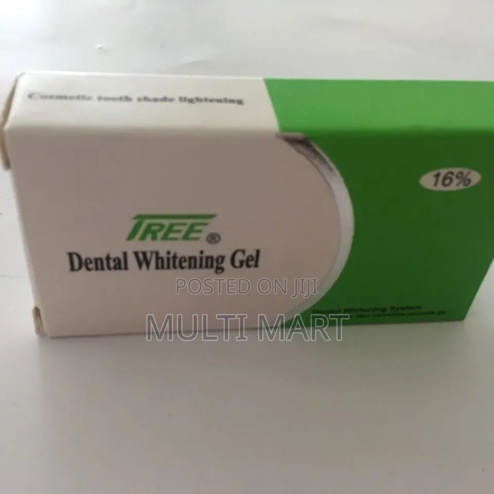 Teeth Whitening Gel Carbamide Peroxide 16% 28ml