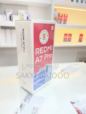 New Xiaomi Redmi A7 Pro 128 GB