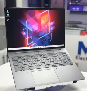 New Laptop HP ZBook Studio 16GB AMD Ryzen 7 SSD 512GB