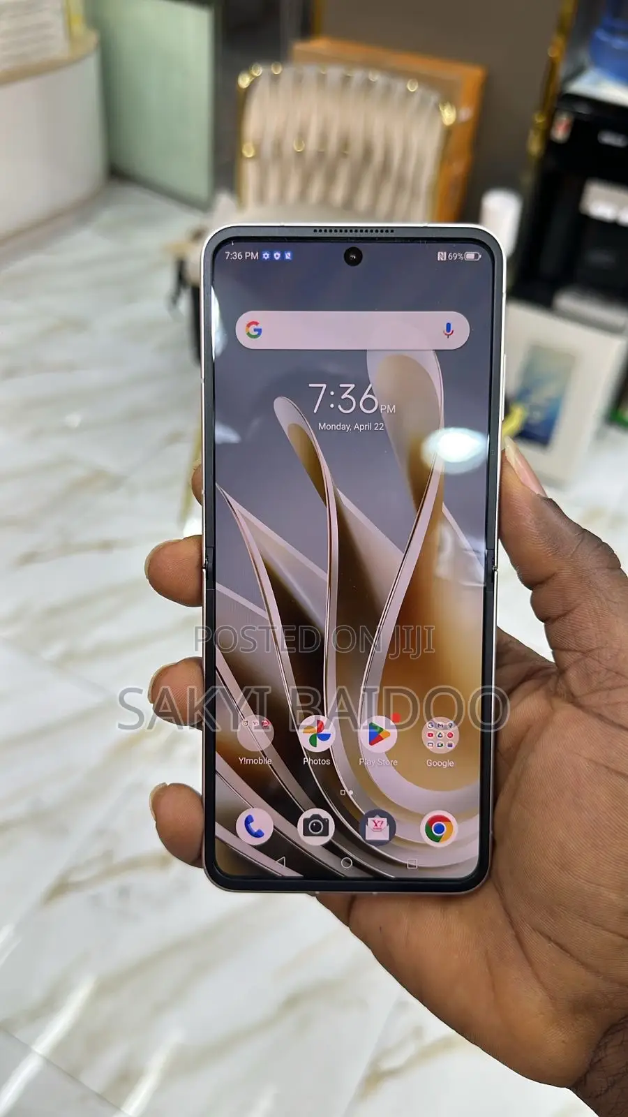 ZTE Libero 5G II 64 GB