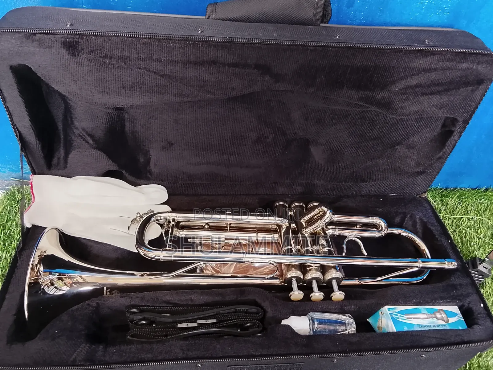 Yahama Trumpet