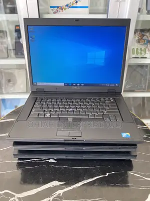 Laptop Dell Latitude E6400 4GB Intel Core 2 Duo HDD 500GB