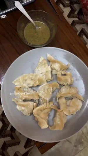 Chicken Dumplings