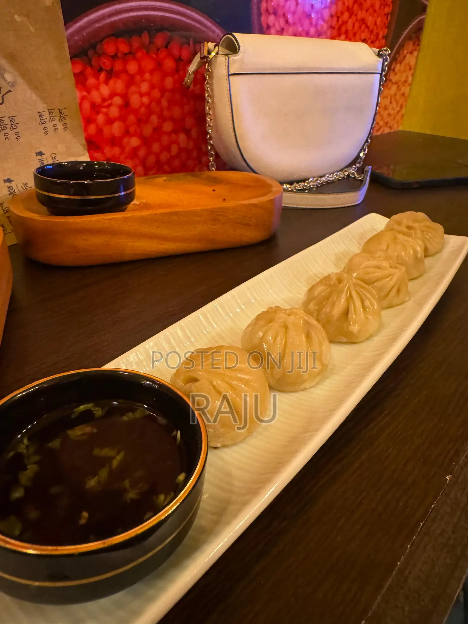 Chicken Dumplings