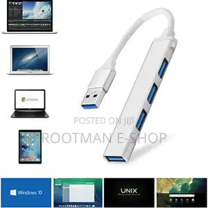 Usb3.0 4 Ports Hub