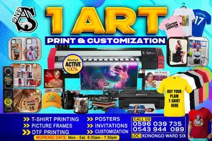Printing and Customization Service