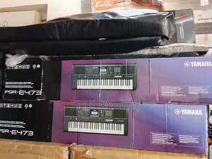 Yamaha Keyboard