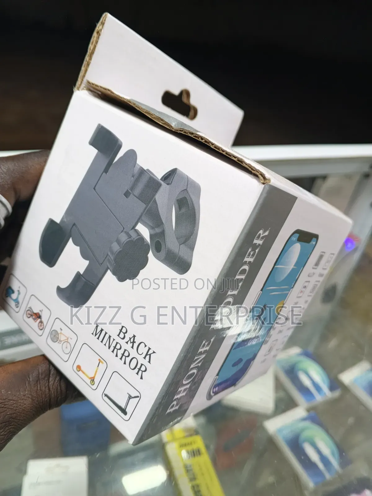 Quality and Alloy Phone Holder With Usb Port