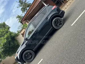 Toyota RAV4 Adventure 4dr SUV AWD (2.5L 4cyl 6A) 2018 Black