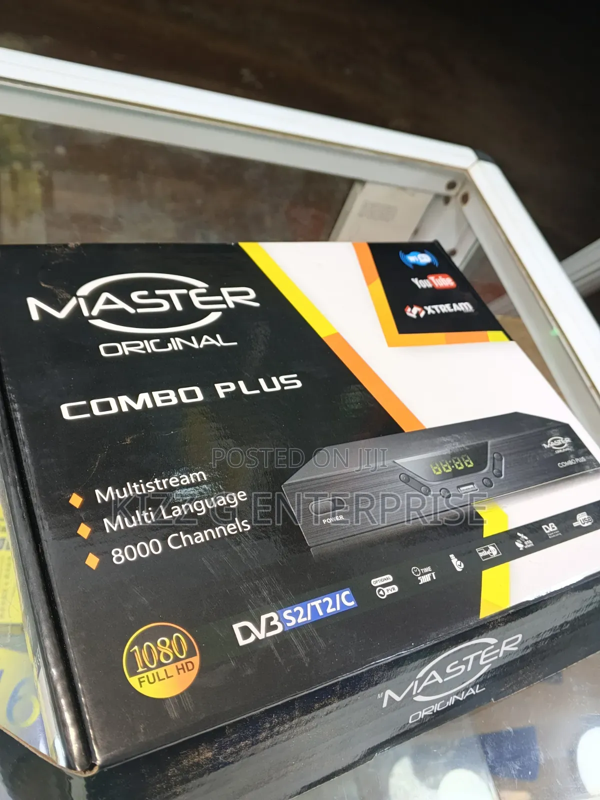 Master Combo Decodr