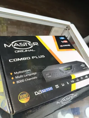 Master Combo Decodr