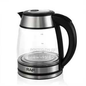 Glass Kettle