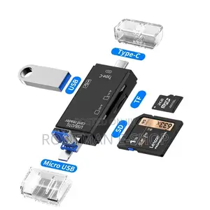 Usb C Sd Card Reader