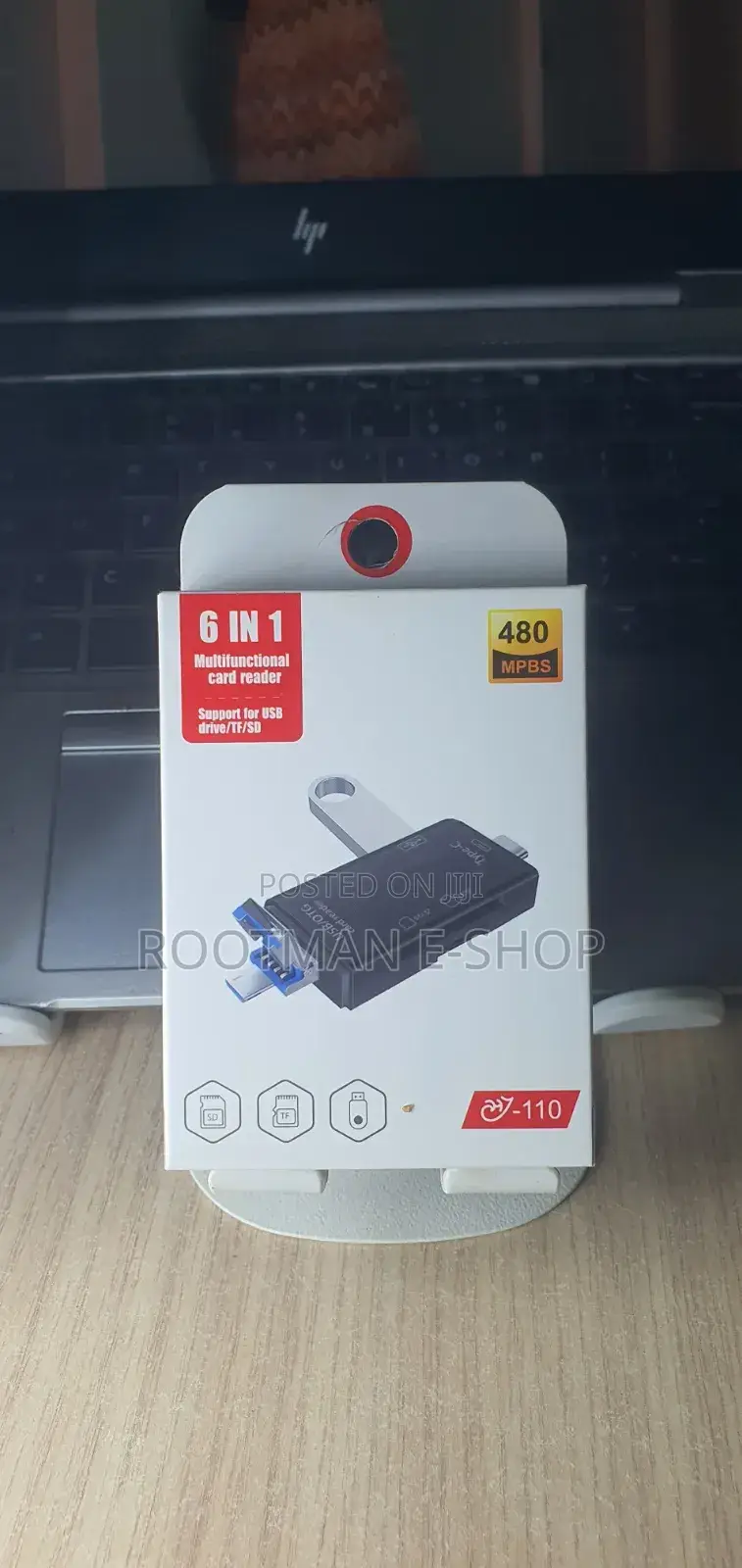 Usb C Sd Card Reader