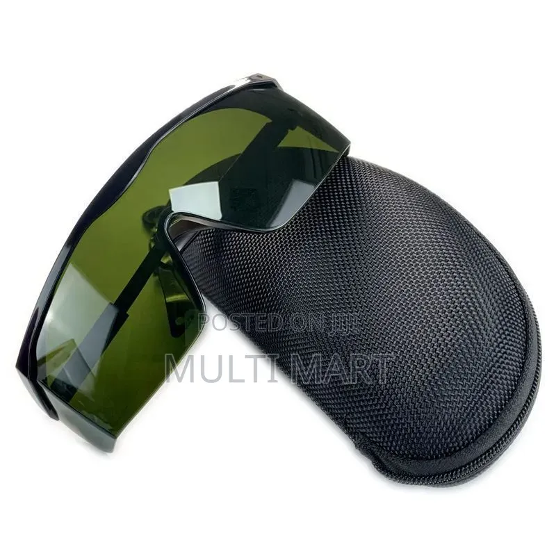 Uv Light Laser Safety Protective Glass Goggles