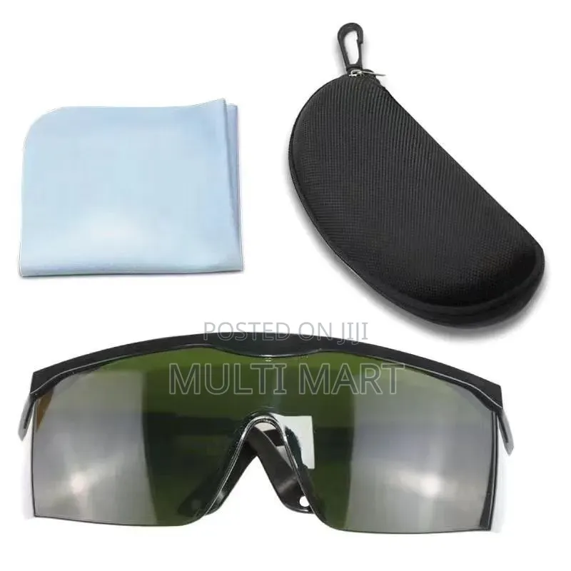 Uv Light Laser Safety Protective Glass Goggles