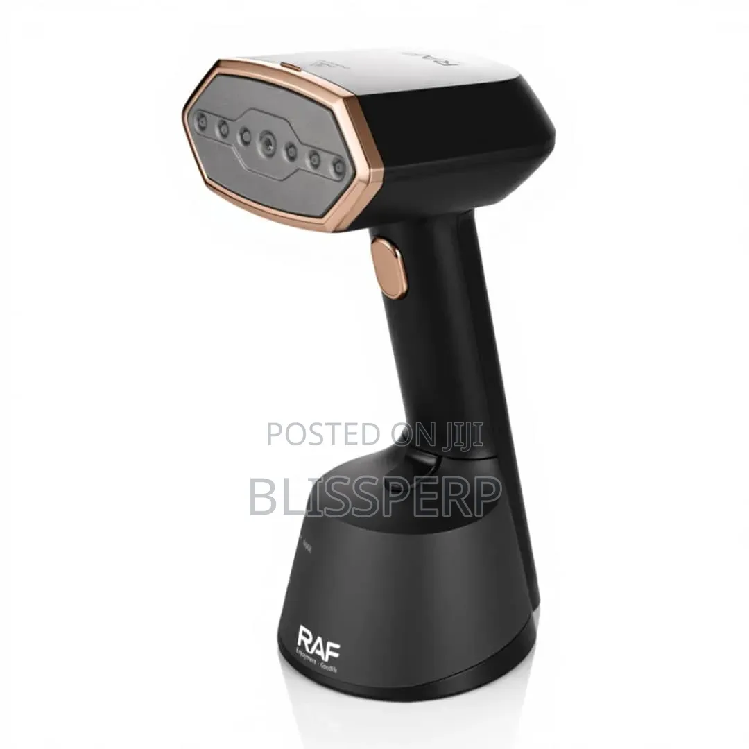 Hand Held Steamer