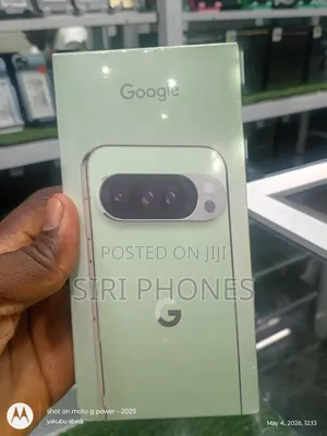 New Google Pixel 10 Pro XL 256 GB Green