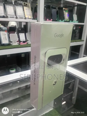 New Google Pixel 10 Pro XL 256 GB Green