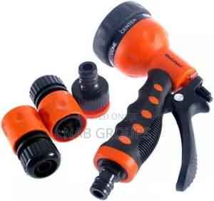 Garden Water Hose Nozzle