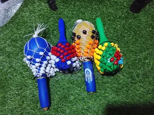 Beaded Maracas