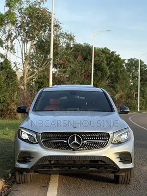 Mercedes-Benz GLC-Class 2019 Silver