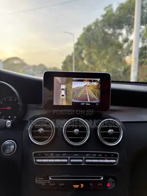 Mercedes-Benz GLC-Class 2019 Silver