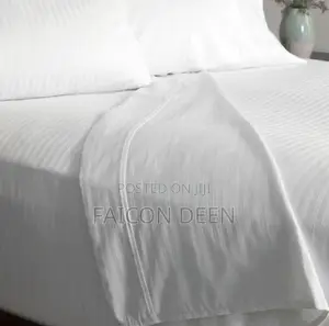 Soft ,Durable ,Hotel Grade Bedsheets (2 Cotton Bedsheets,4 Pillow Case