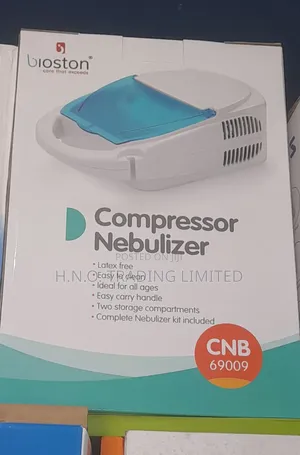 Compressor Nebulizer