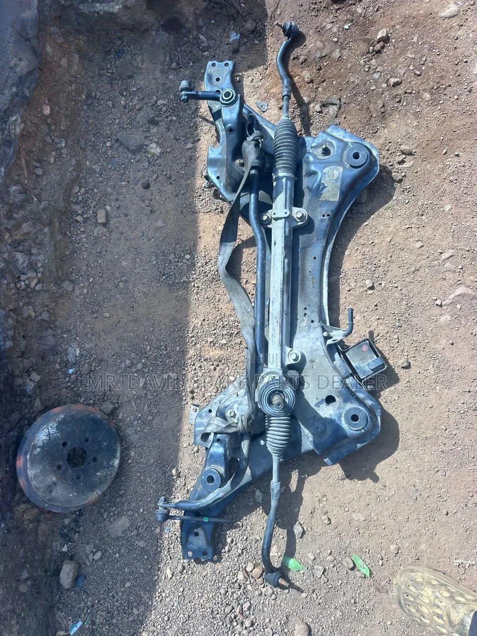 Hyundai Sonata 2011,2012,2013,2014 Complete Front Beam/Axle