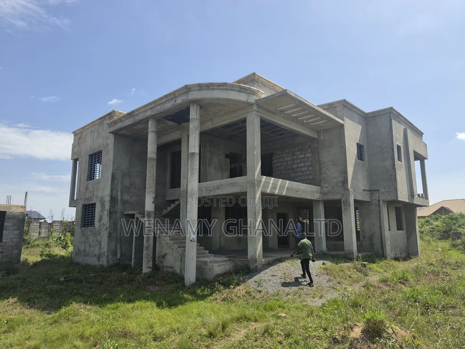 6bdrm House in Gbetsile, Community 25 for sale