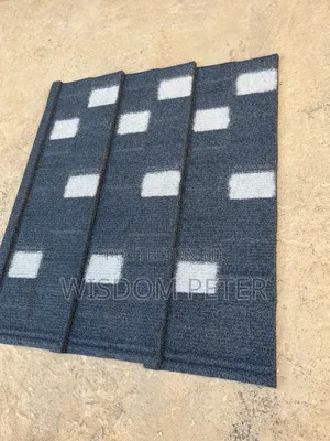 Roofing Black and White Sheet